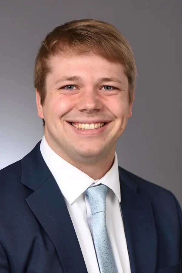Bryce Carroll — Associate Dentist at River Street Dental, Spooner WI