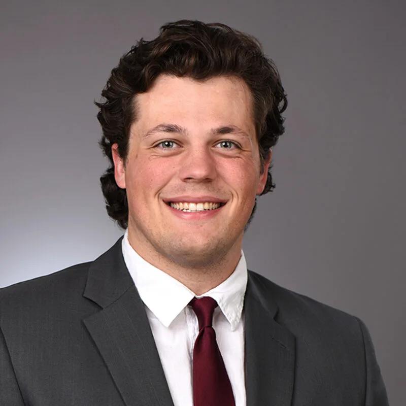 Joshua Carroll — Associate Dentist at River Street Dental, Spooner WI